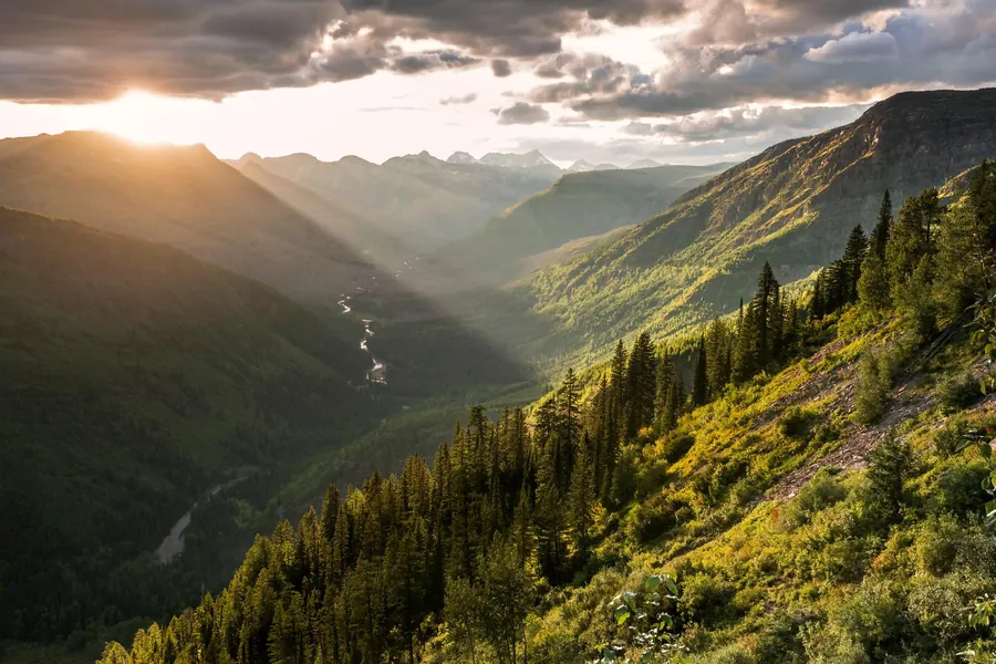 Montana landscape