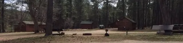 Long Valley Group Campground, Arizona