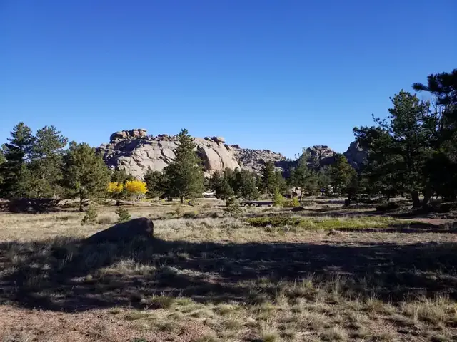Vedauwoo Campground (WY), Wyoming