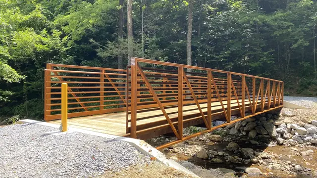 Horse Creek Recreation Area, Tennessee