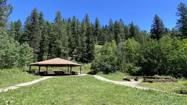 Holy Ghost Group Area, New Mexico
