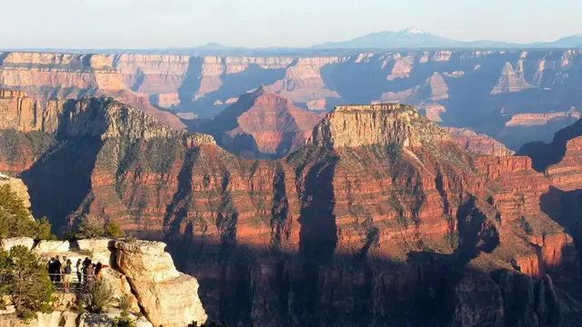 North Rim Campground (AZ), Arizona