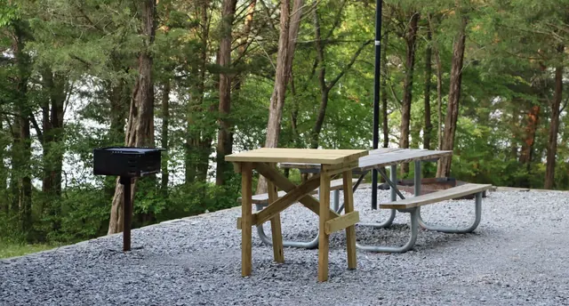 Anderson Road Campground, Tennessee
