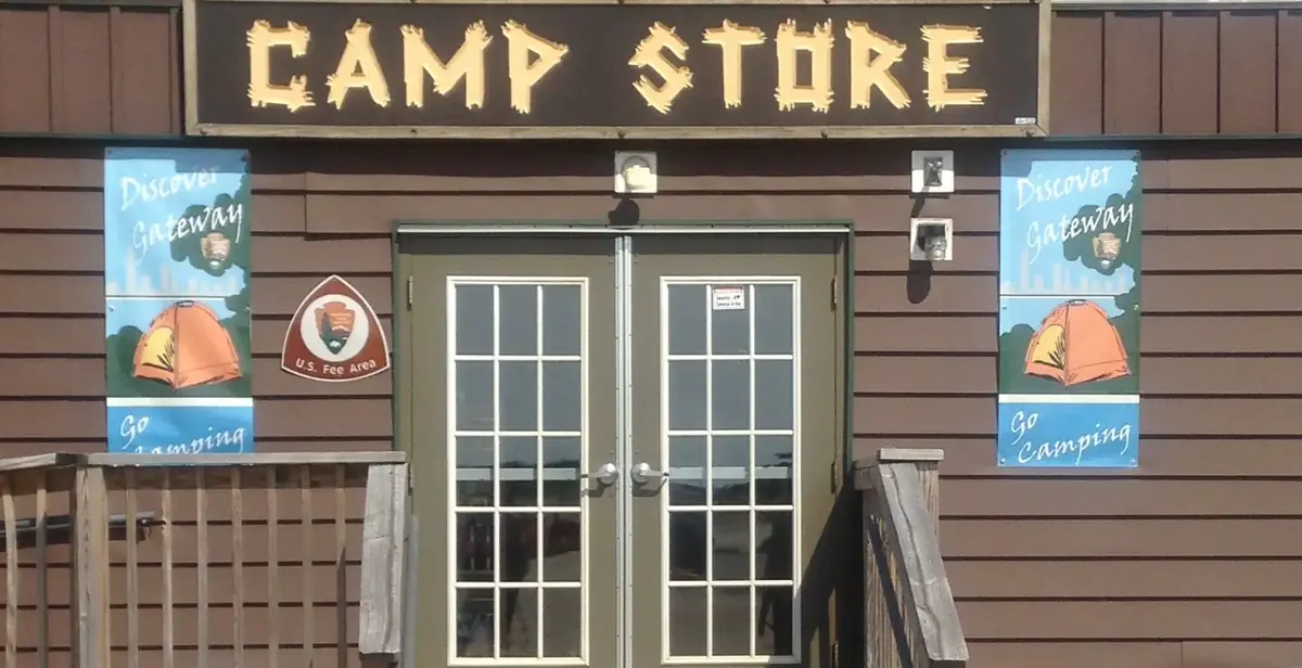 Camp Gateway- Brooklyn Ny in Gateway National Recreation Area, New York