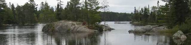 Fenske Lake Campground, Minnesota