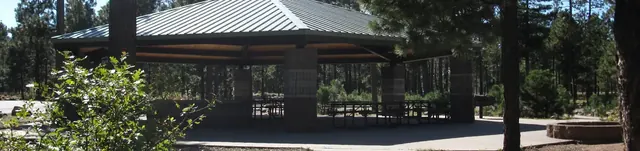 Crook Campground, Arizona