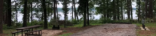 Cagle Recreation Area, Texas