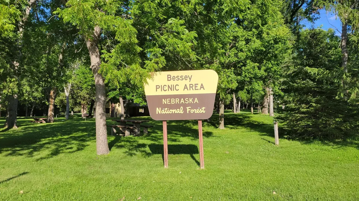 Bessey Recreation Complex in Nebraska National Forests and Grasslands, Nebraska
