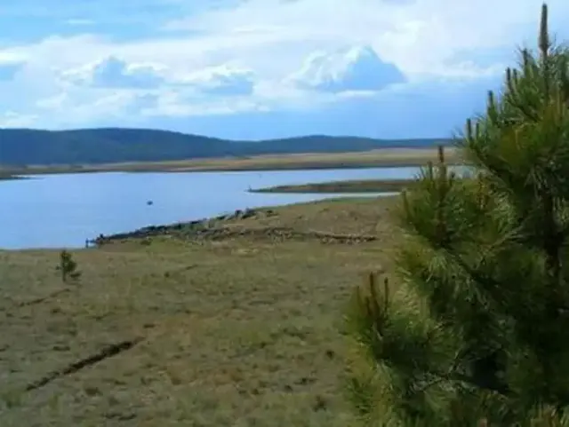 Apache Trout Campground, Arizona