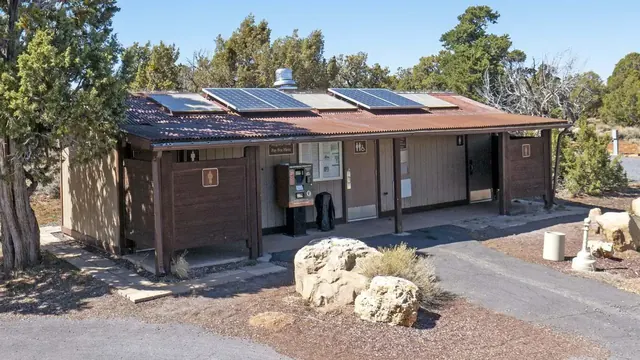 Desert View Campground, Arizona