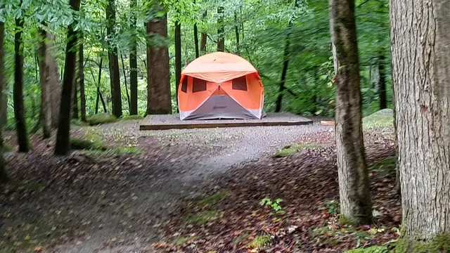 Big Creek Campground (Great Smoky Mountains National Park), North Carolina