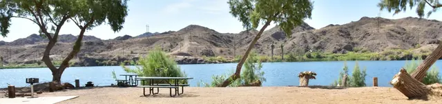 Crossroads Campground, Arizona