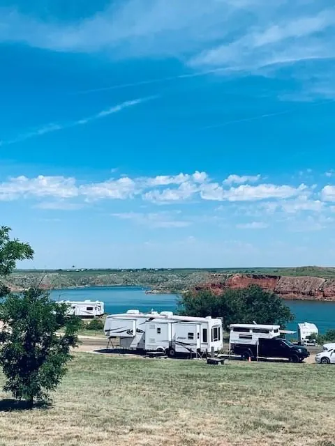 Sanford Yake Campground, Texas