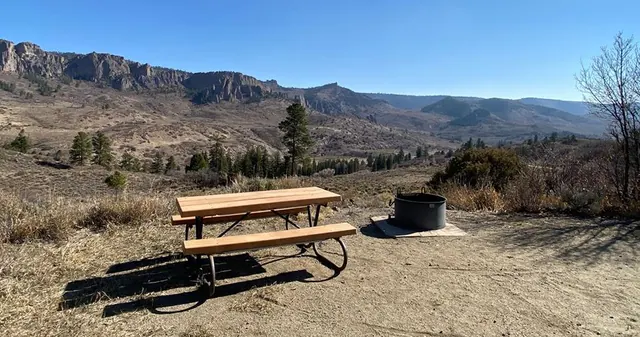 Ponderosa Campground, Colorado