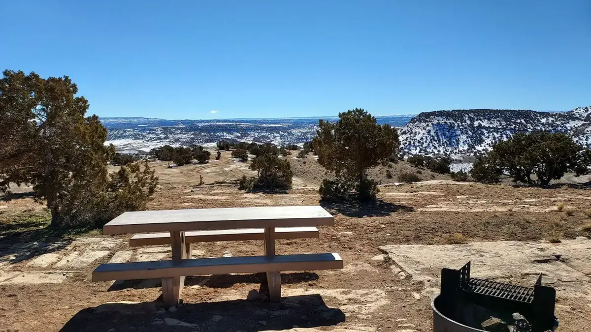 Rabbit Valley in McInnis Canyons National Conservation Area, Colorado